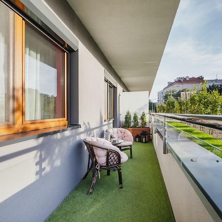 Apartments Krakow Rydlowka By Noclegi Renters Экстерьер фото