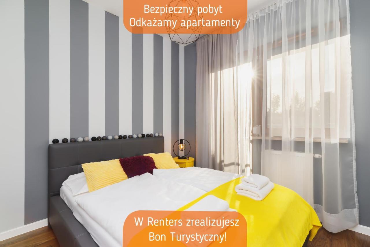 Apartments Krakow Rydlowka By Noclegi Renters Экстерьер фото