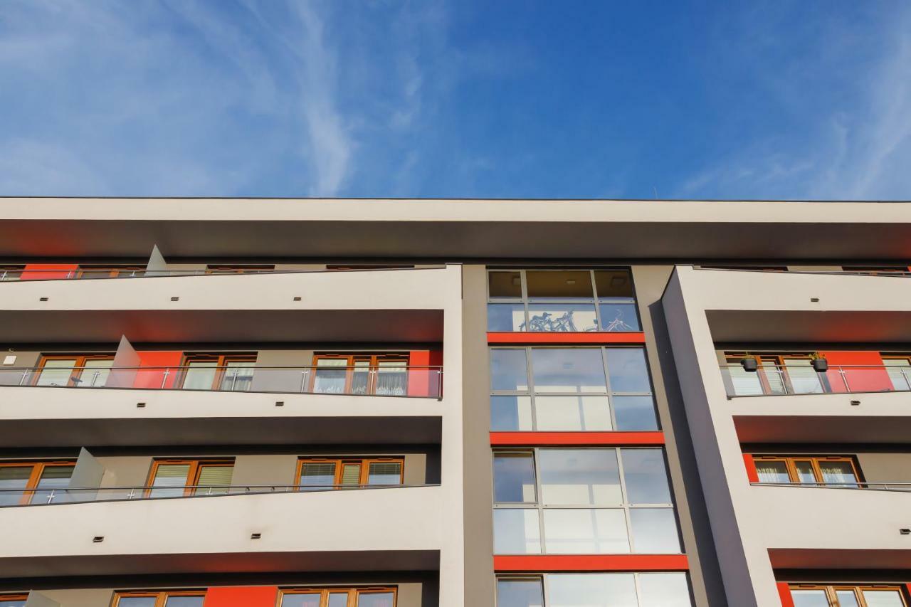Apartments Krakow Rydlowka By Noclegi Renters Экстерьер фото