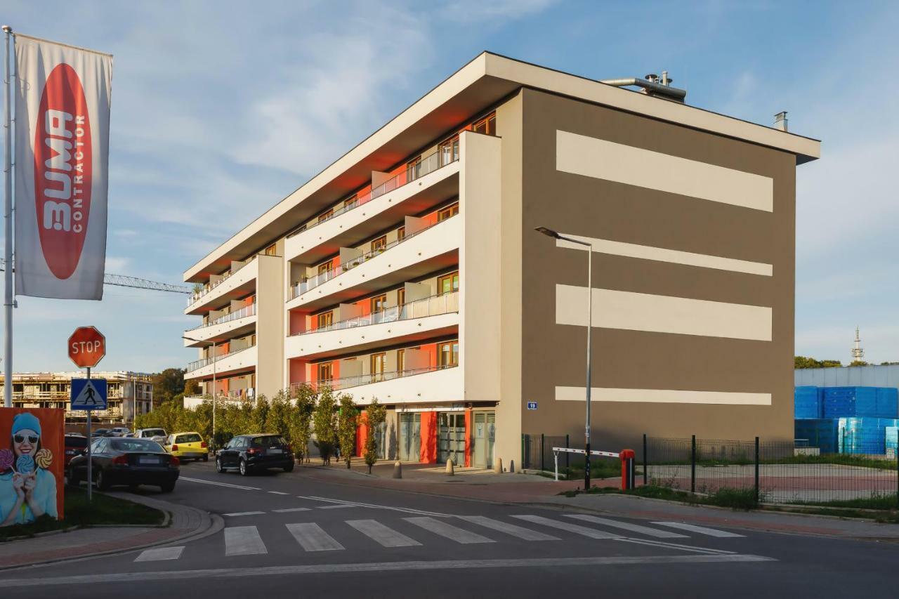Apartments Krakow Rydlowka By Noclegi Renters Экстерьер фото