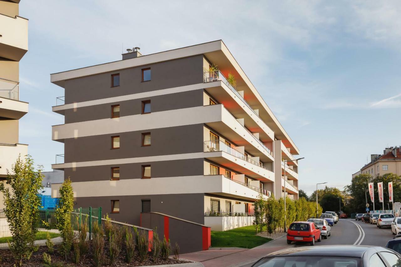 Apartments Krakow Rydlowka By Noclegi Renters Экстерьер фото