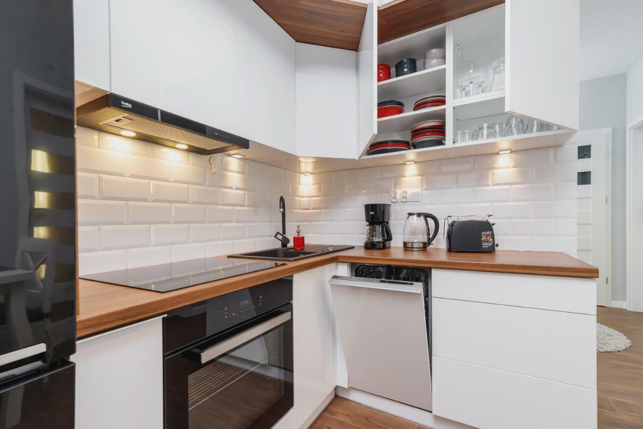 Apartments Krakow Rydlowka By Noclegi Renters Экстерьер фото